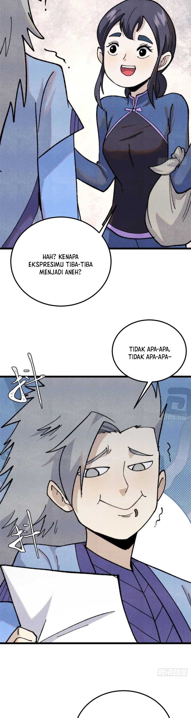 All Hail the Sect Leader Chapter 351 page 7