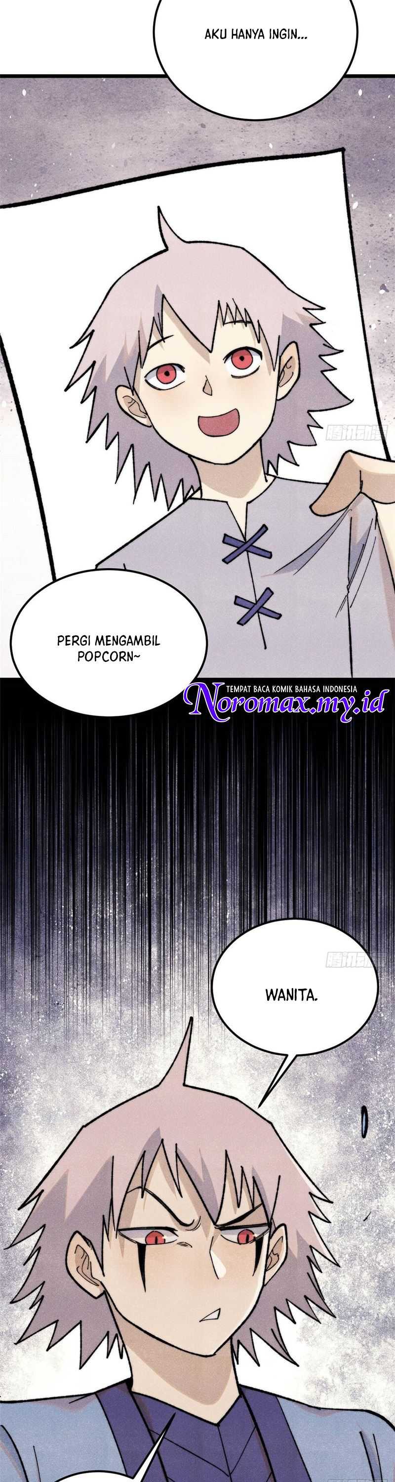 All Hail the Sect Leader Chapter 351 page 8