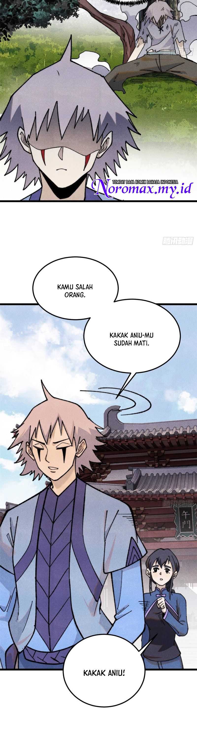 All Hail the Sect Leader Chapter 351 page 10