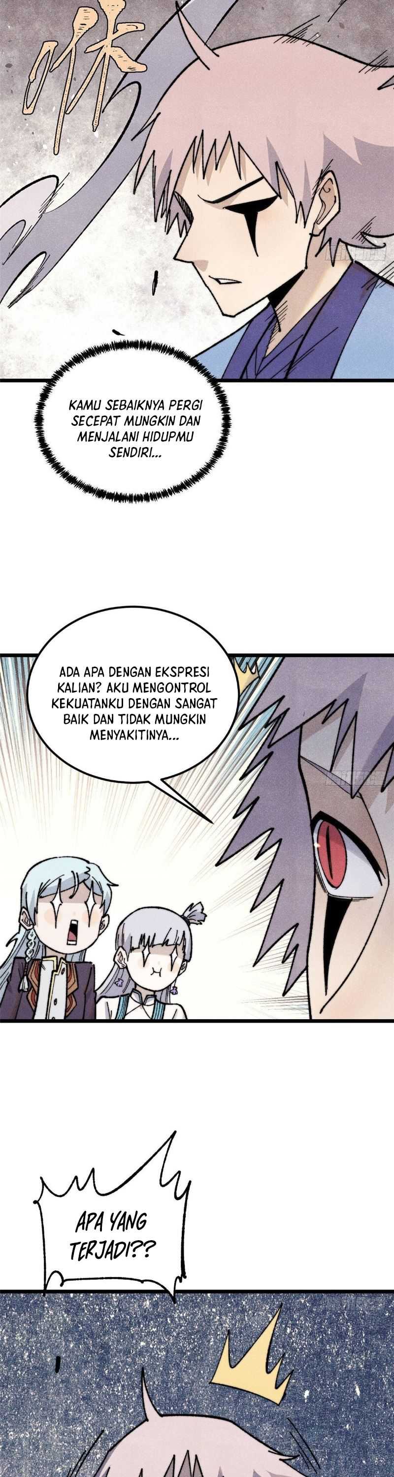 All Hail the Sect Leader Chapter 351 page 13