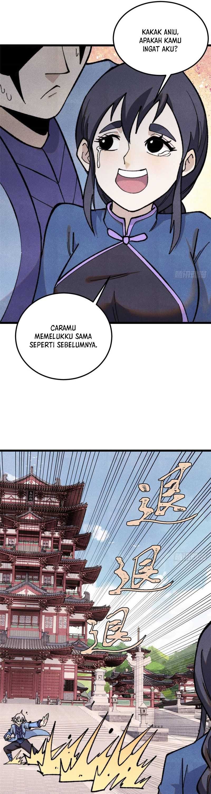 All Hail the Sect Leader Chapter 351 page 15