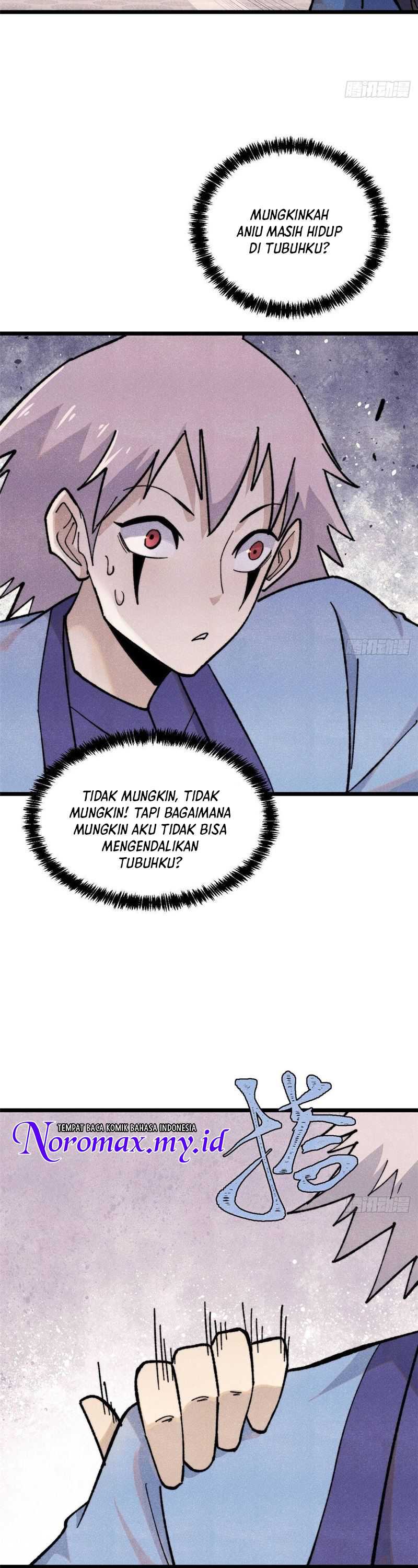 All Hail the Sect Leader Chapter 351 page 16