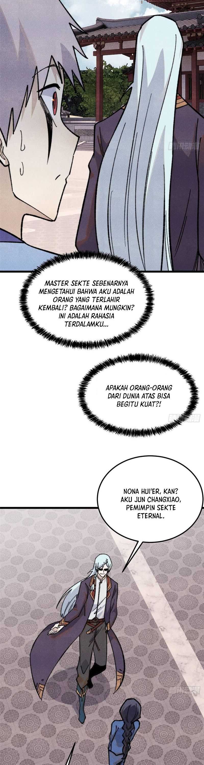 All Hail the Sect Leader Chapter 351 page 18