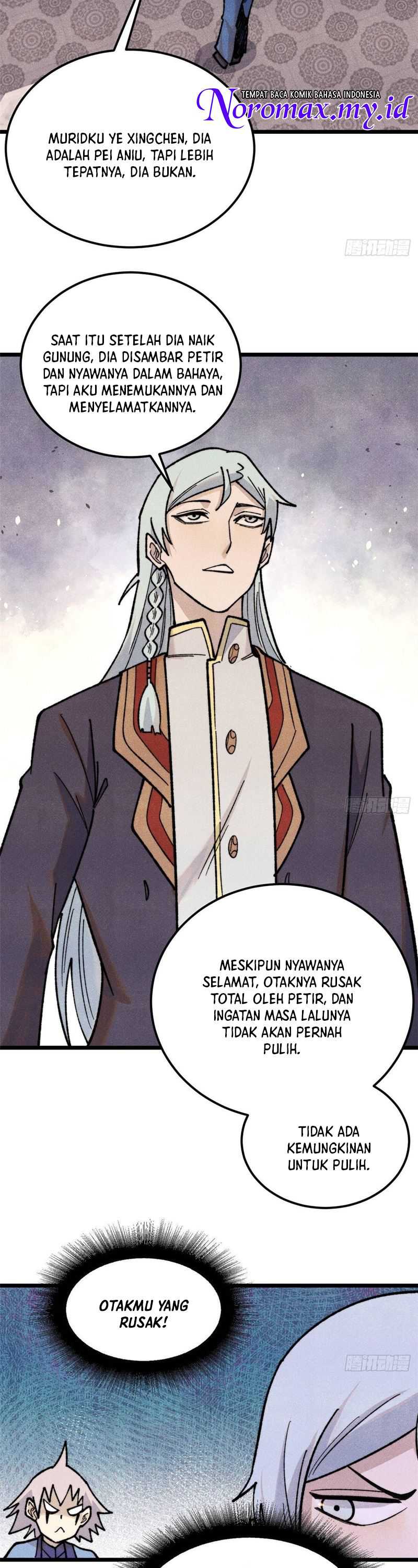 All Hail the Sect Leader Chapter 351 page 19