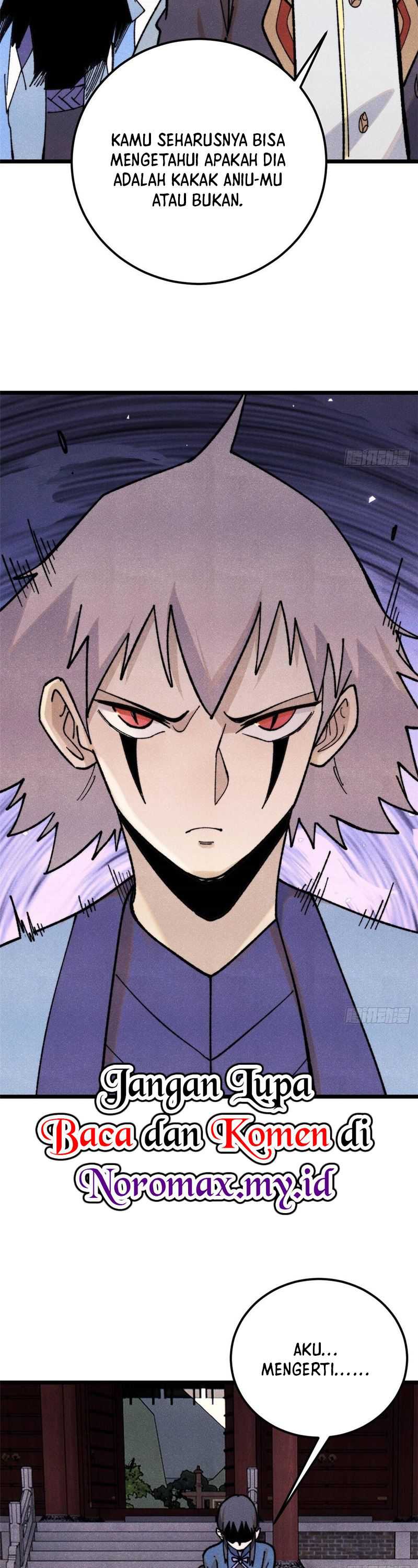 All Hail the Sect Leader Chapter 351 page 21