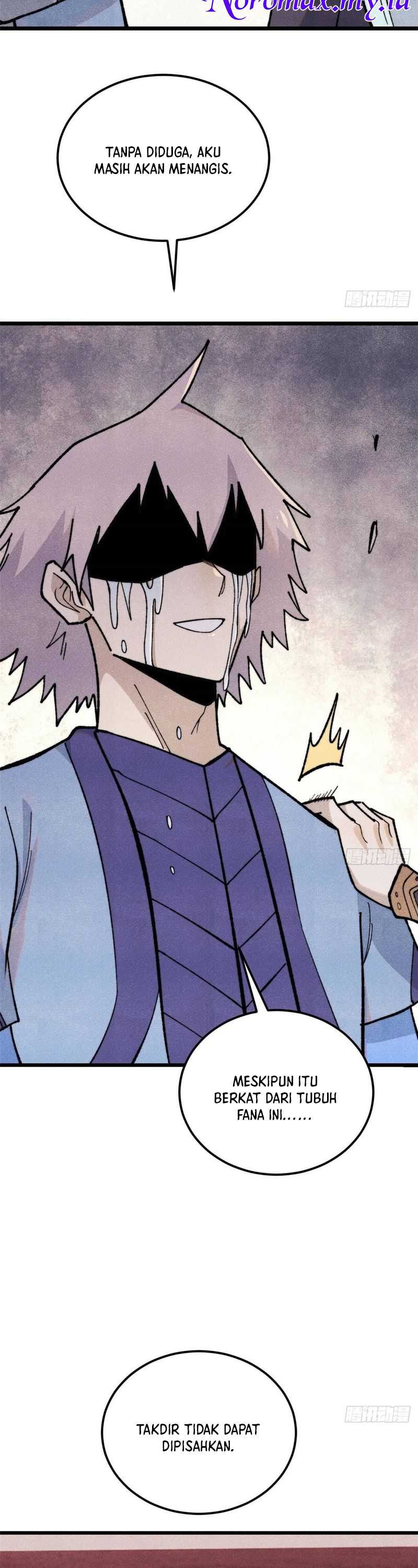 All Hail the Sect Leader Chapter 351 page 24