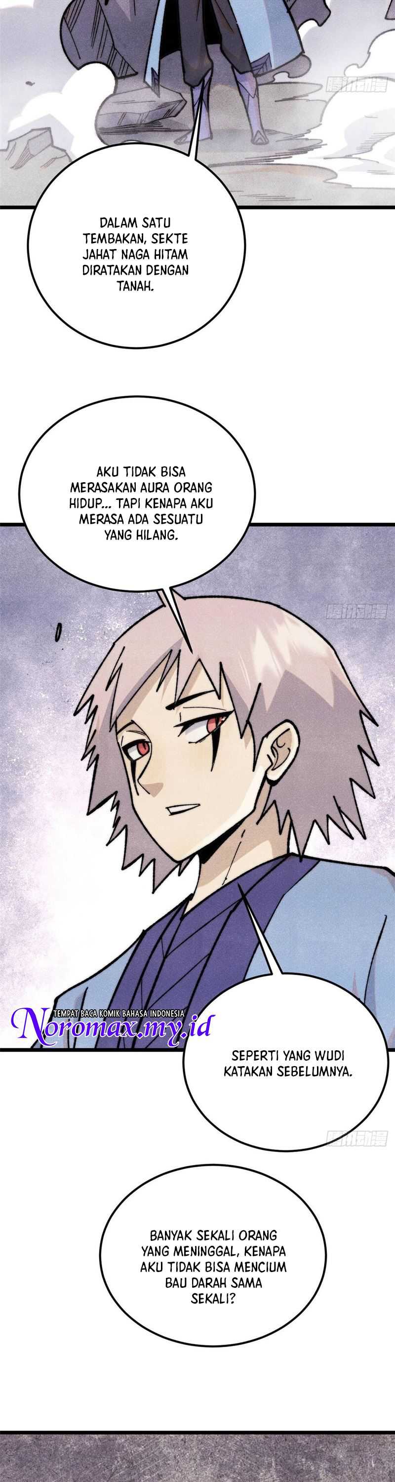 All Hail the Sect Leader Chapter 353 page 3