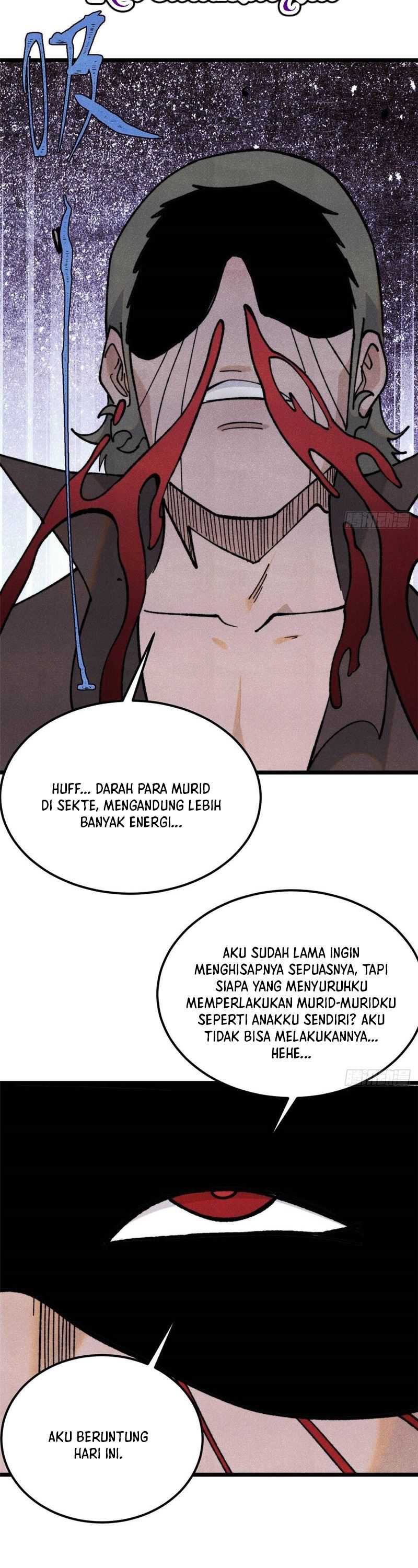 All Hail the Sect Leader Chapter 353 page 6