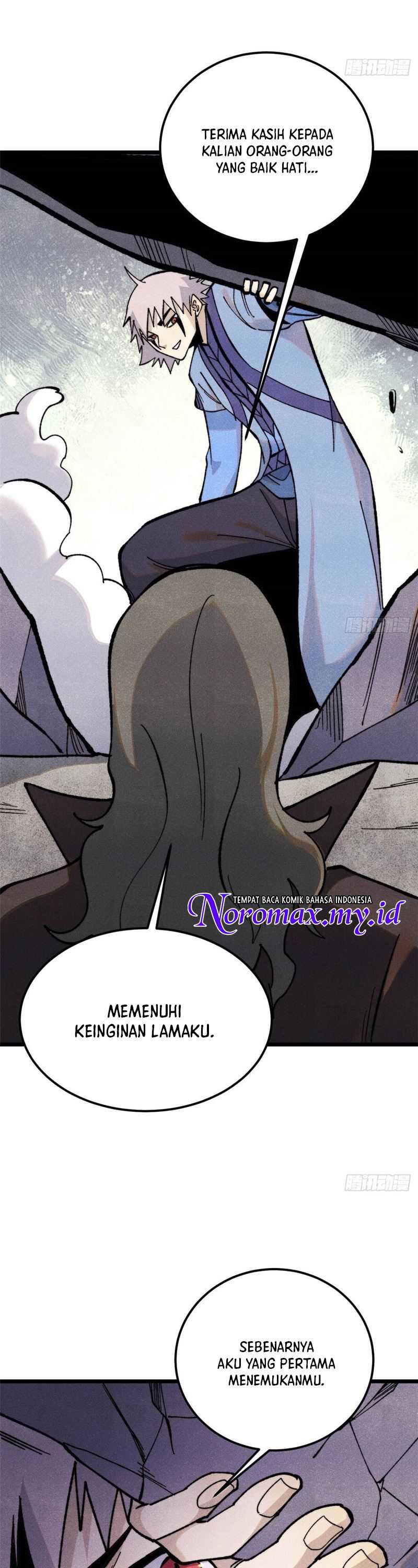 All Hail the Sect Leader Chapter 353 page 7