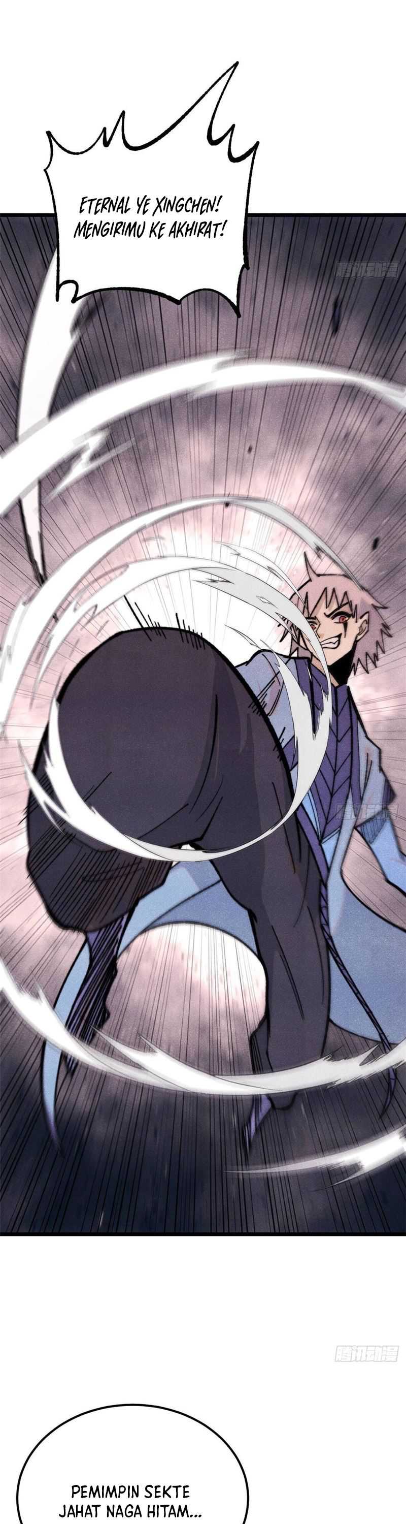 All Hail the Sect Leader Chapter 353 page 9
