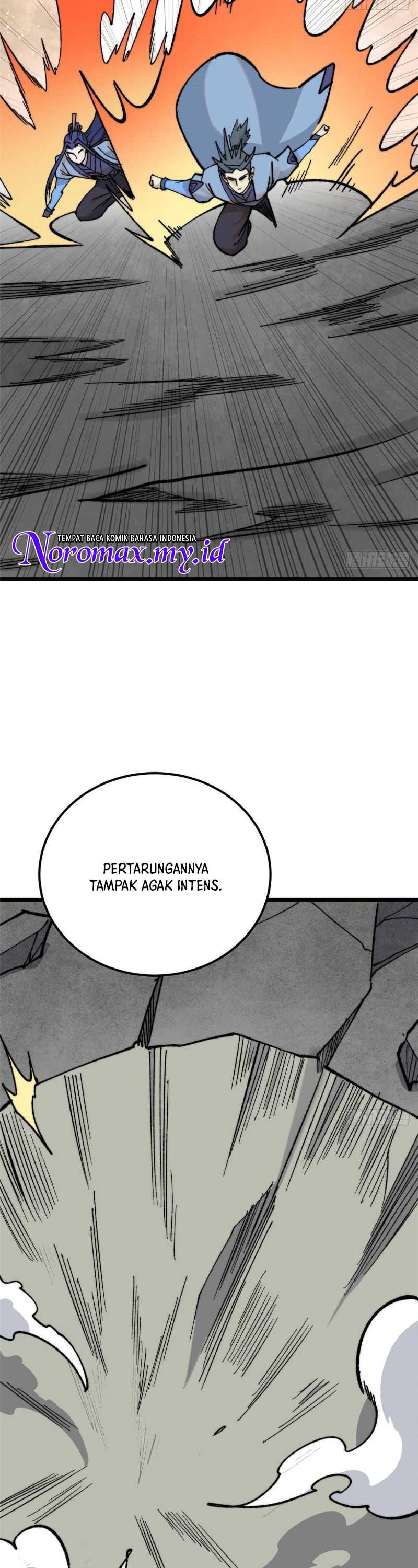 All Hail the Sect Leader Chapter 353 page 13