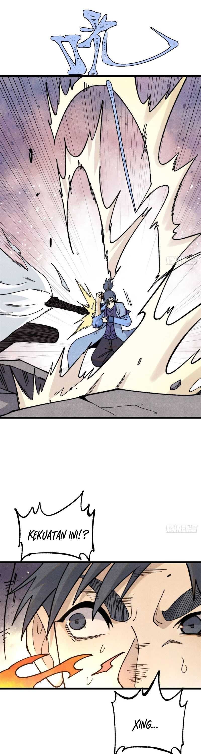 All Hail the Sect Leader Chapter 353 page 16