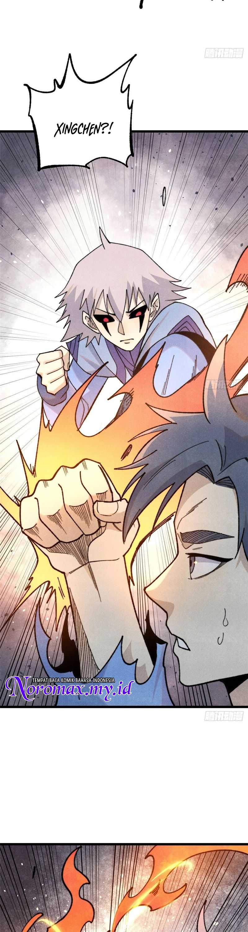 All Hail the Sect Leader Chapter 353 page 17