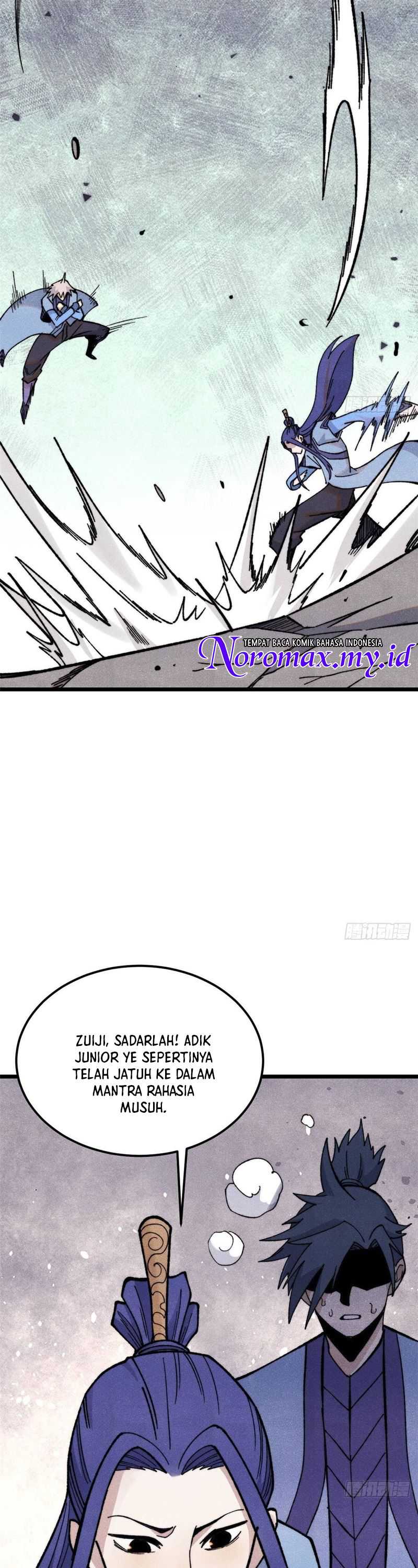 All Hail the Sect Leader Chapter 353 page 20