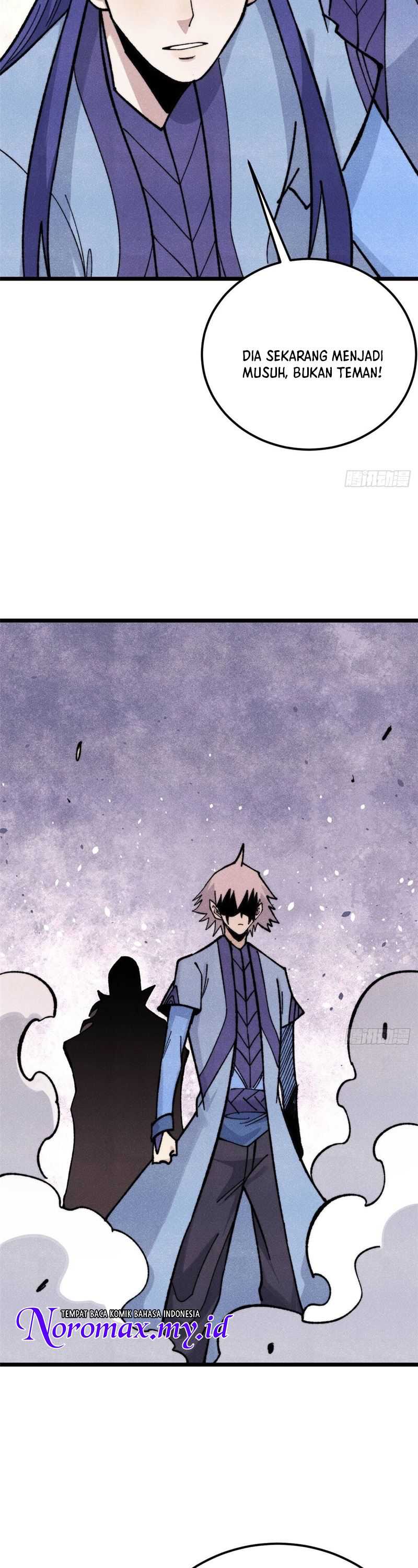 All Hail the Sect Leader Chapter 353 page 21