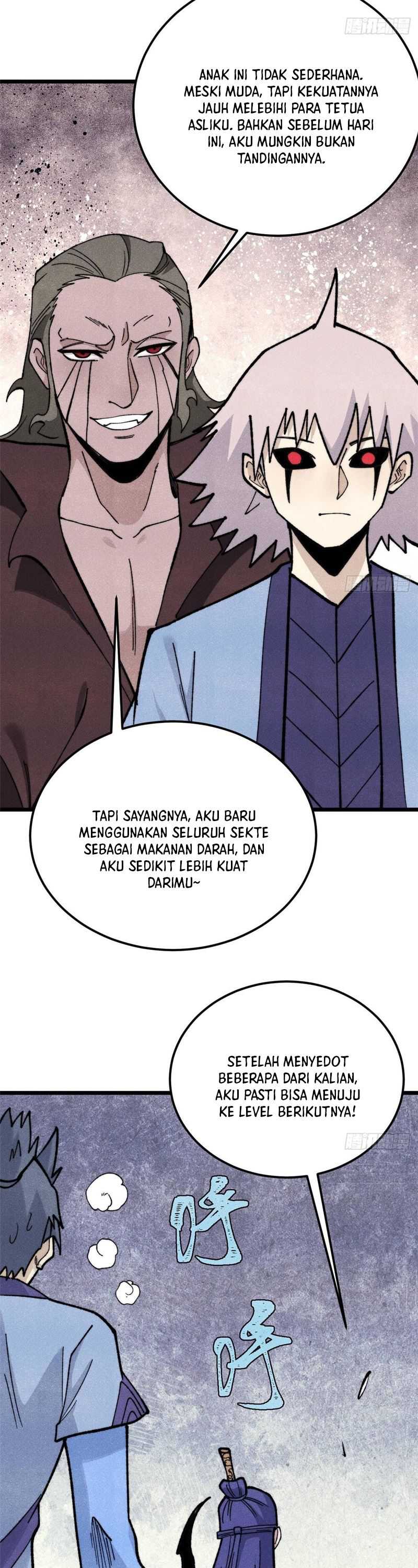 All Hail the Sect Leader Chapter 353 page 22