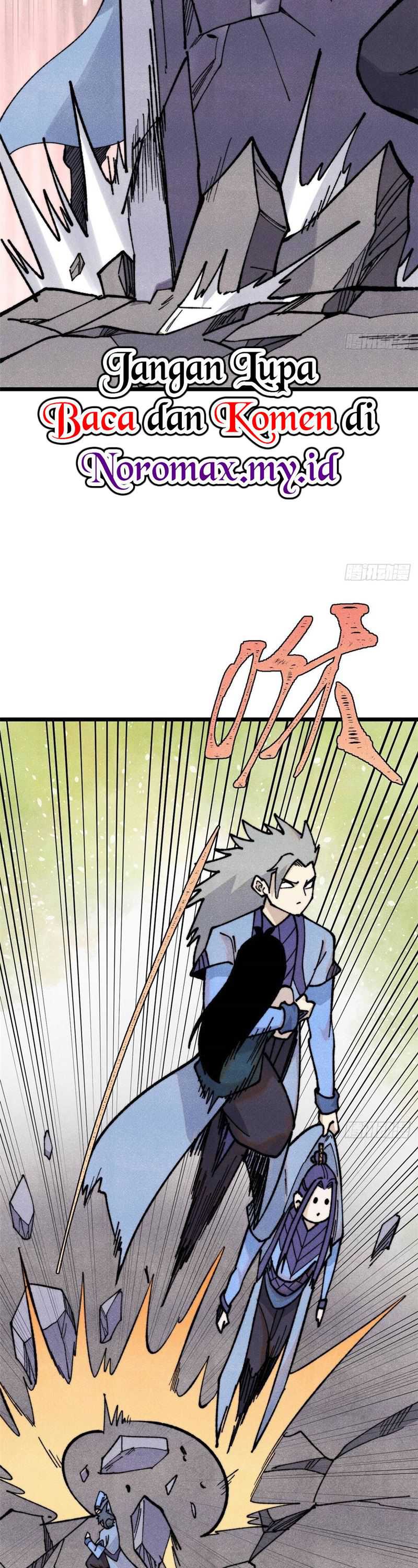 All Hail the Sect Leader Chapter 353 page 25