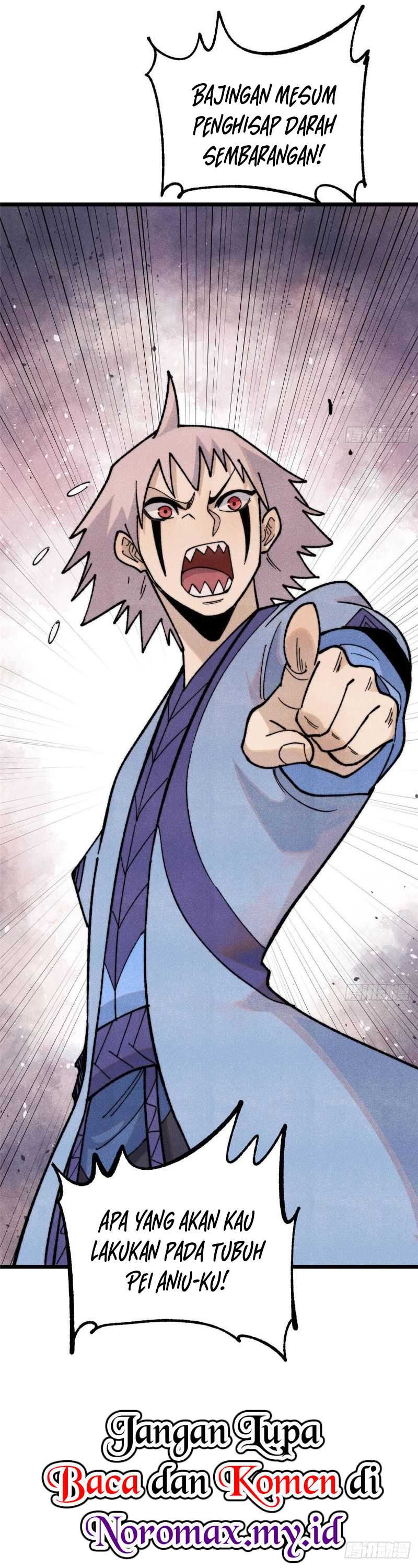 All Hail the Sect Leader Chapter 353 page 29