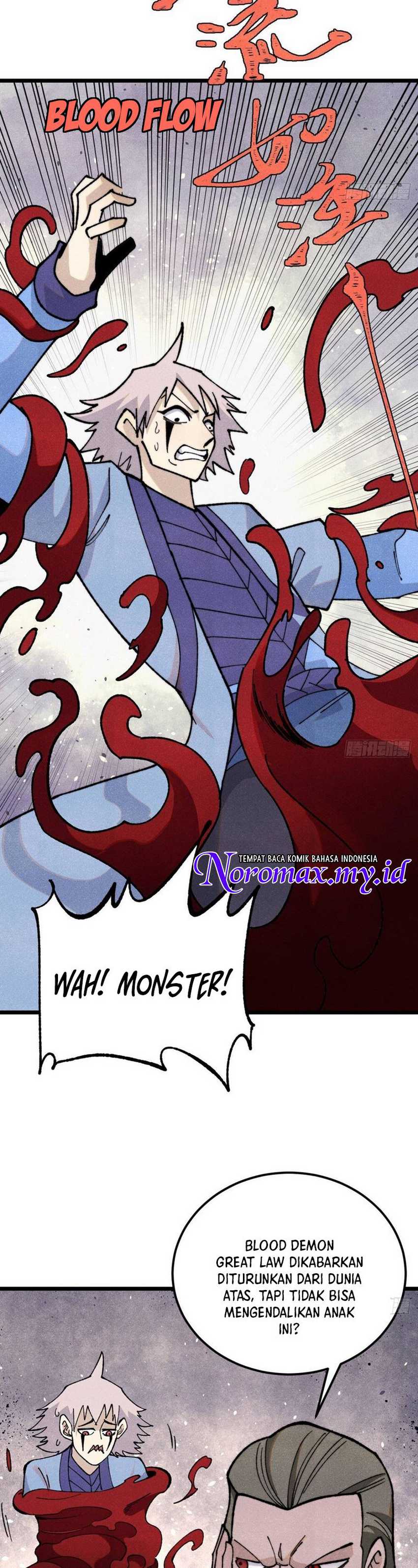 All Hail the Sect Leader Chapter 354 page 4