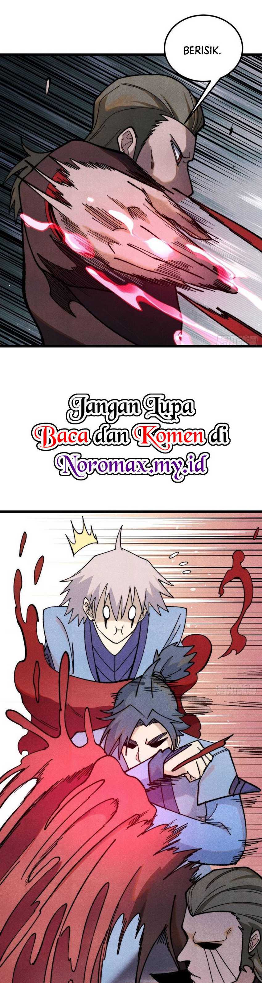 All Hail the Sect Leader Chapter 354 page 6