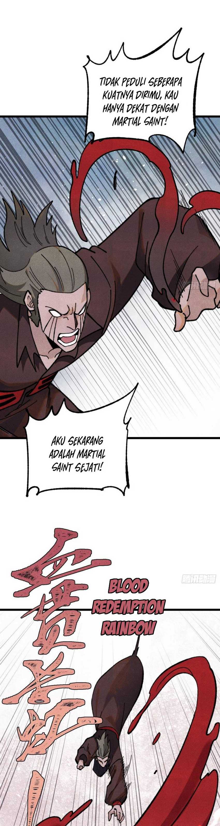 All Hail the Sect Leader Chapter 354 page 17