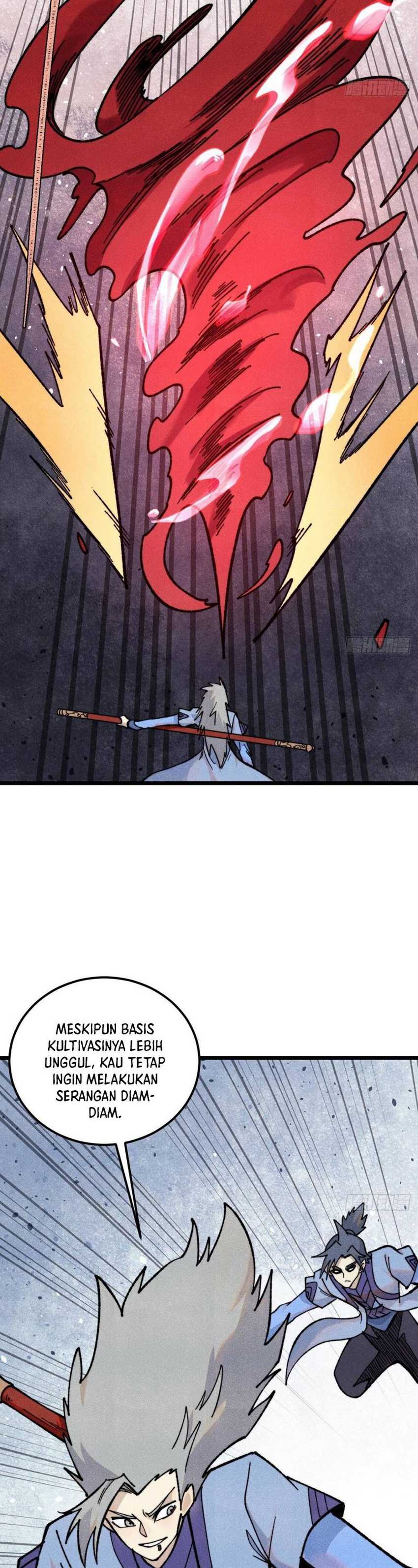 All Hail the Sect Leader Chapter 354 page 18