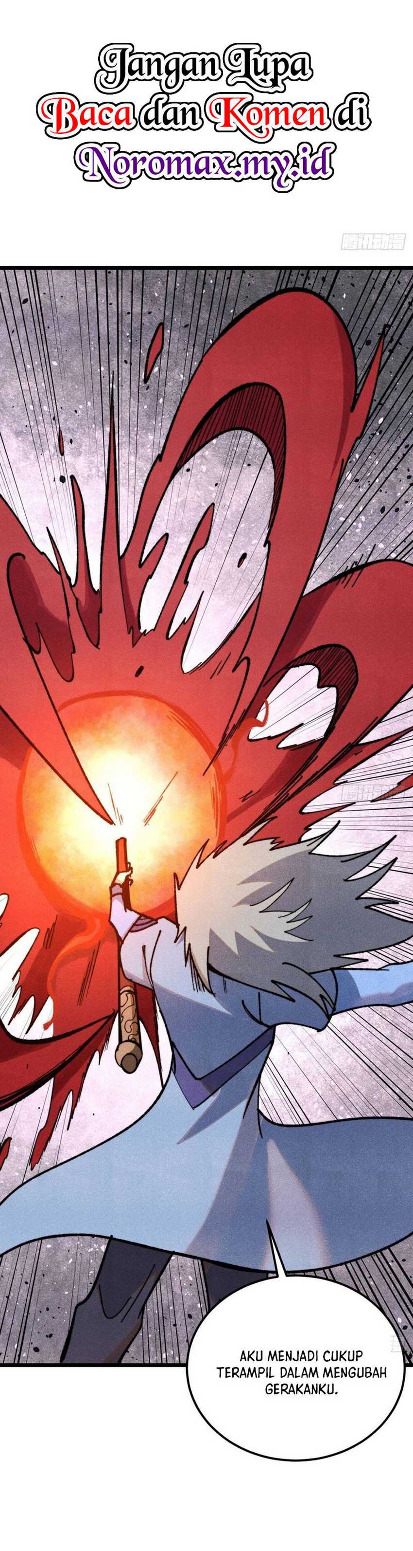 All Hail the Sect Leader Chapter 354 page 21