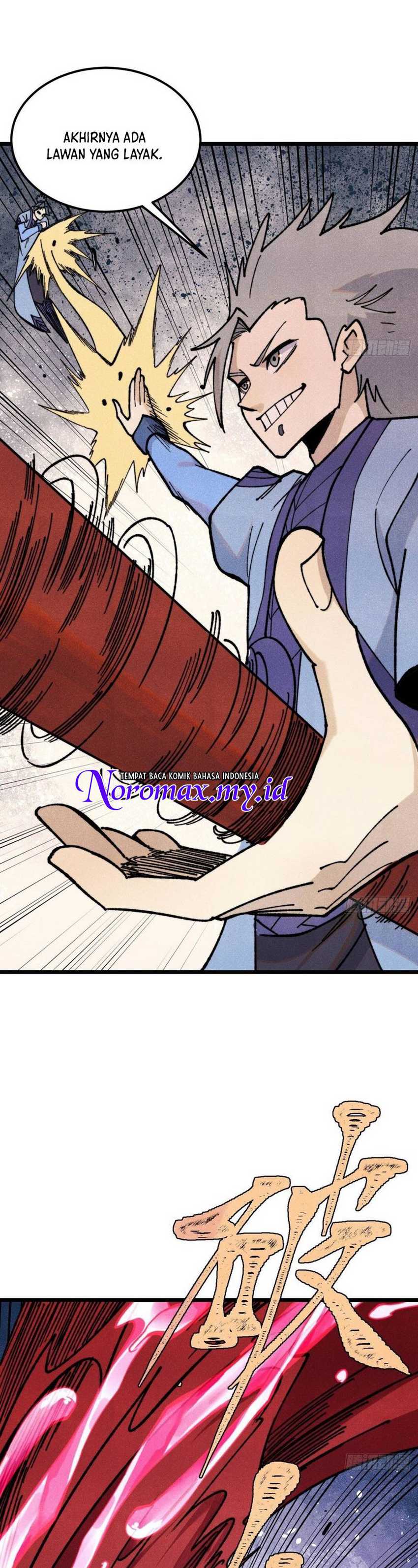All Hail the Sect Leader Chapter 354 page 22