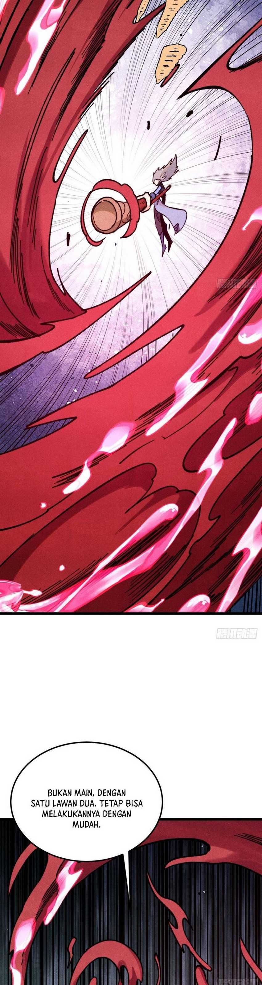 All Hail the Sect Leader Chapter 354 page 23