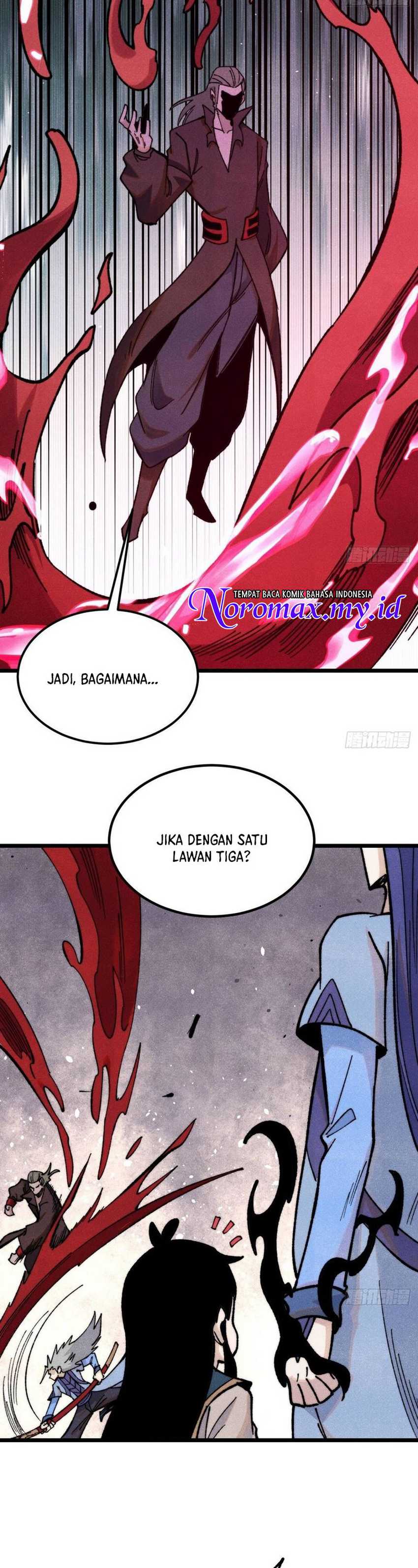 All Hail the Sect Leader Chapter 354 page 24