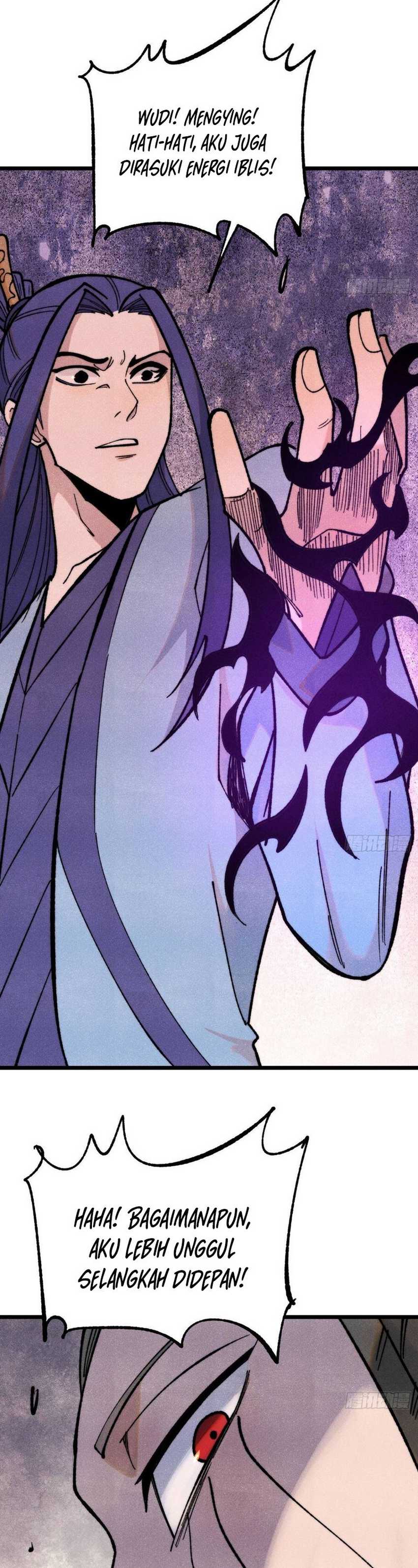 All Hail the Sect Leader Chapter 354 page 25
