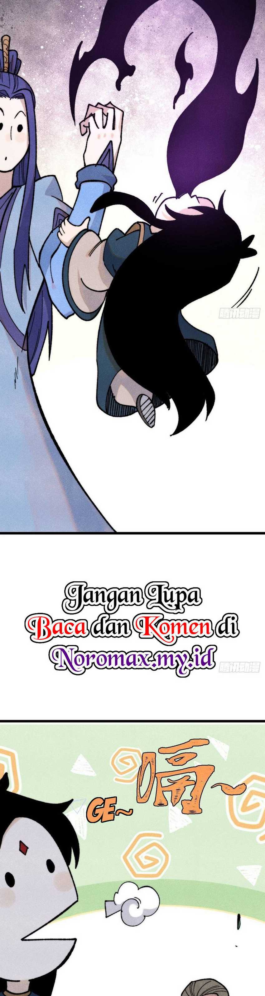 All Hail the Sect Leader Chapter 354 page 27