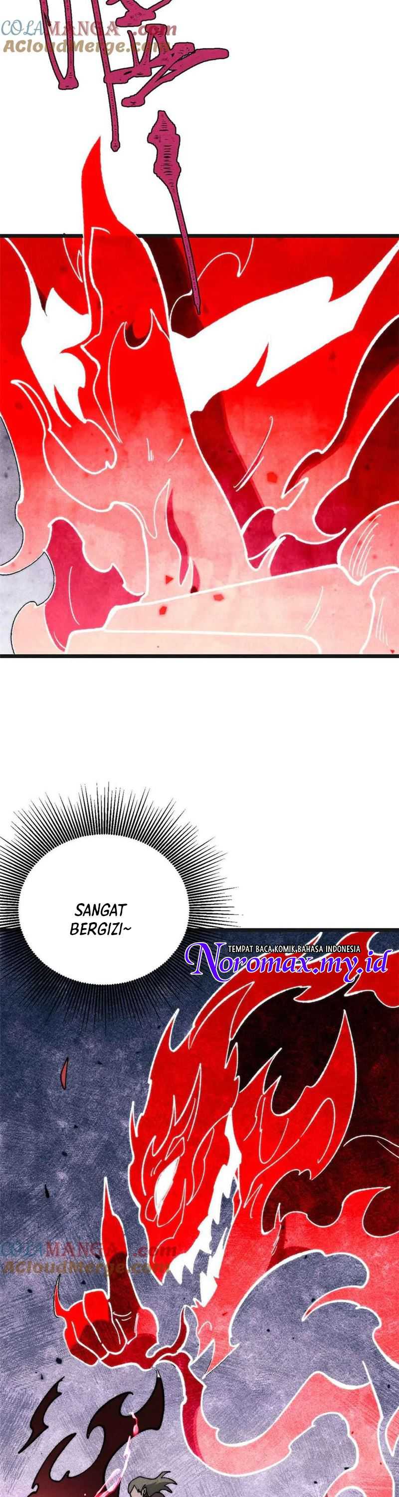 All Hail the Sect Leader Chapter 356 page 4