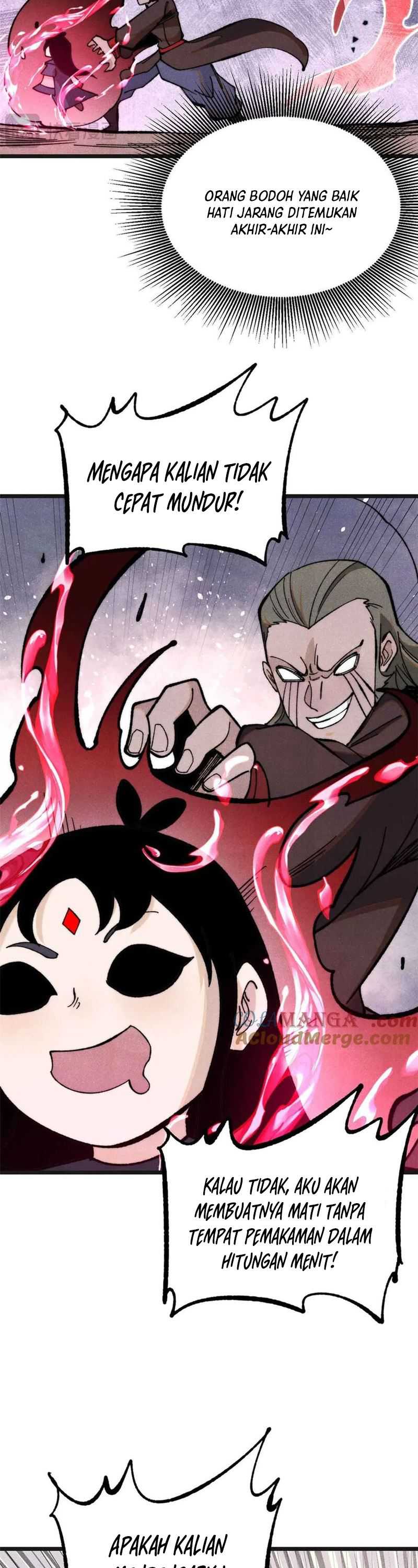 All Hail the Sect Leader Chapter 356 page 5