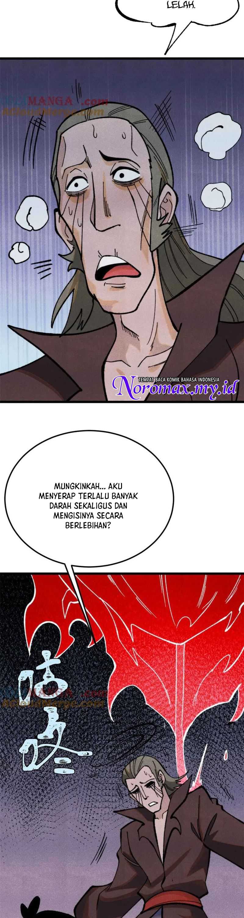 All Hail the Sect Leader Chapter 356 page 7