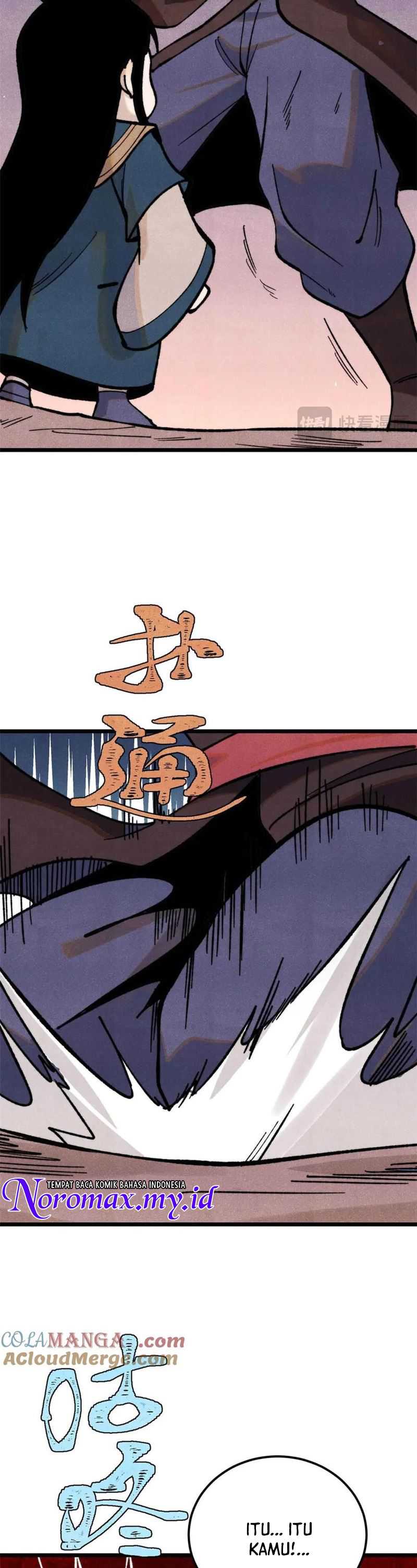 All Hail the Sect Leader Chapter 356 page 8