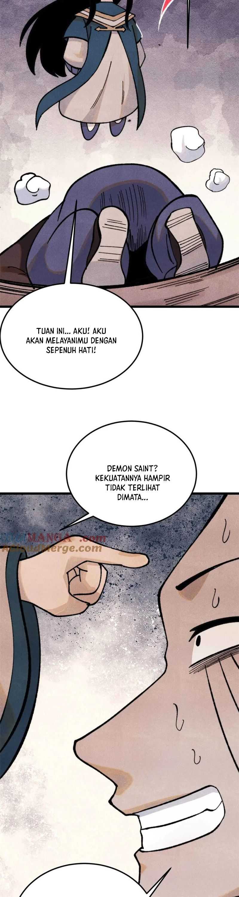 All Hail the Sect Leader Chapter 356 page 10