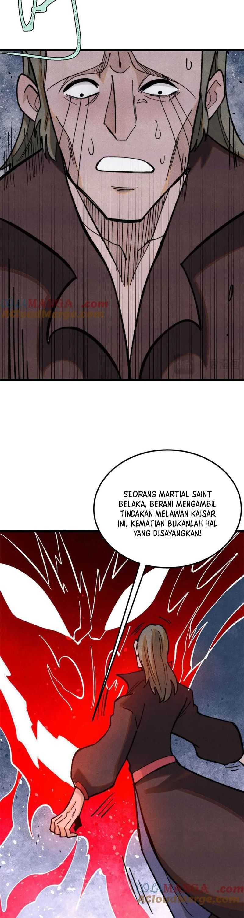 All Hail the Sect Leader Chapter 356 page 12