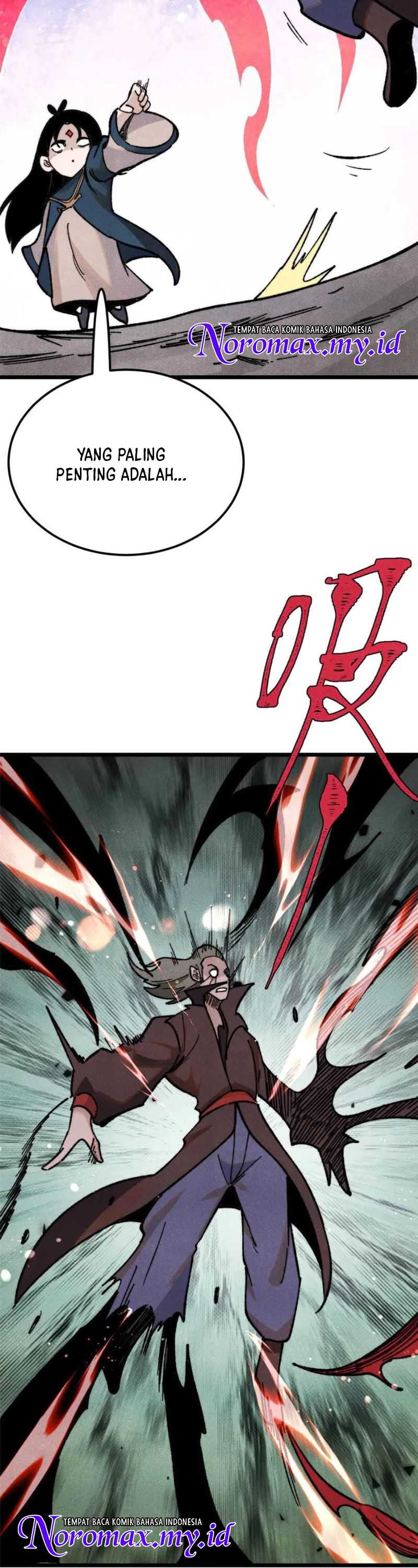 All Hail the Sect Leader Chapter 356 page 13