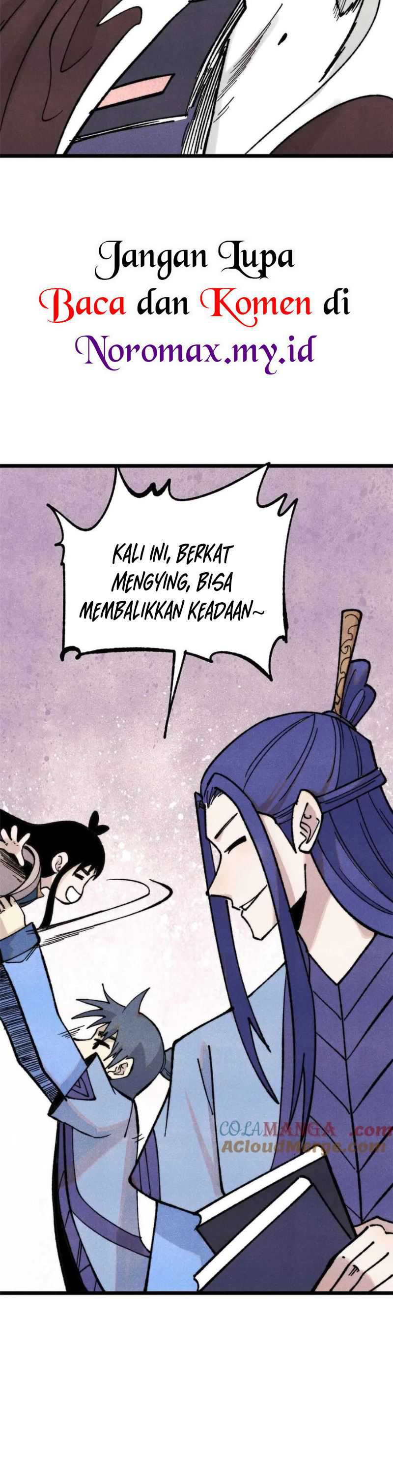 All Hail the Sect Leader Chapter 356 page 15