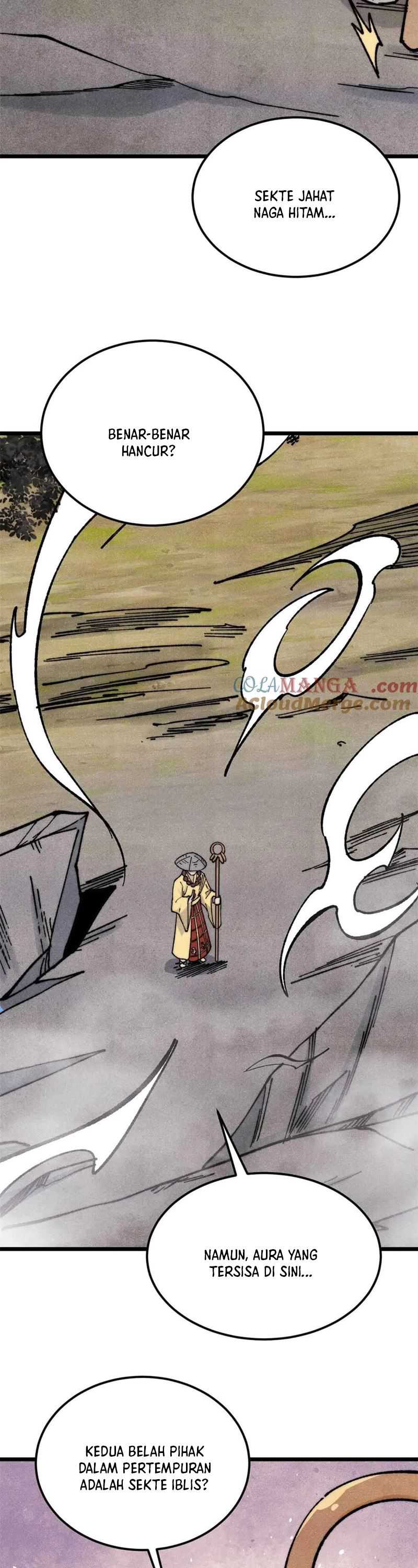 All Hail the Sect Leader Chapter 356 page 20