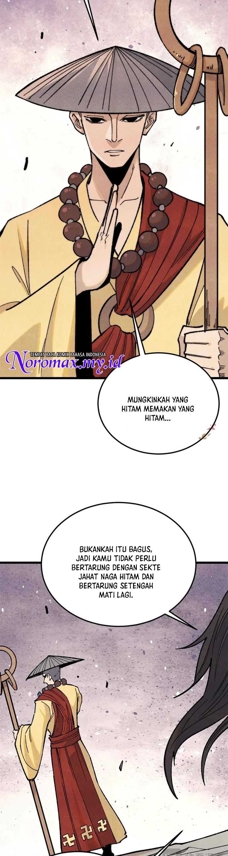 All Hail the Sect Leader Chapter 356 page 21