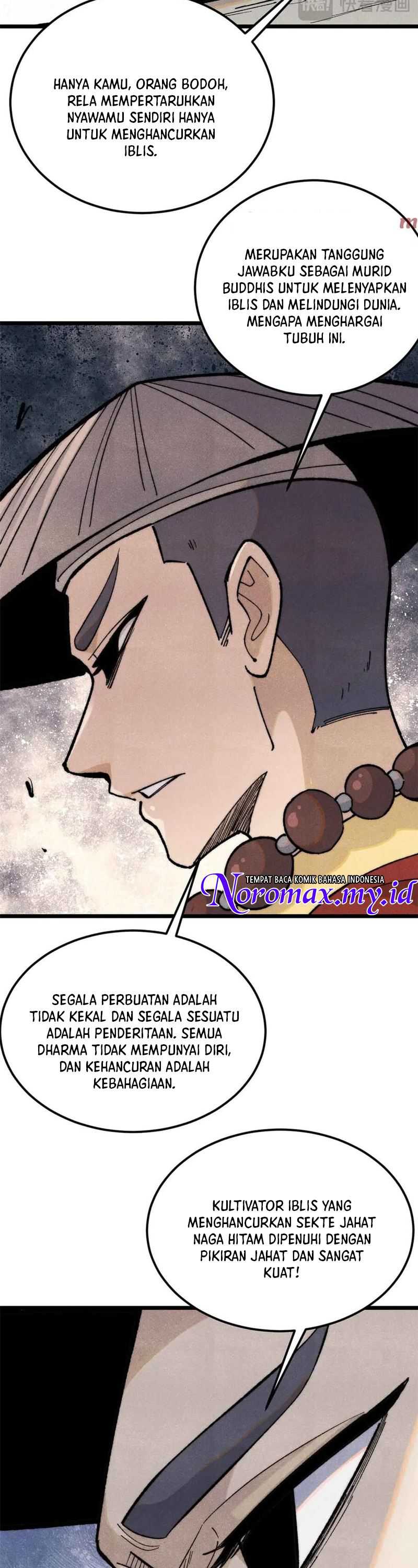 All Hail the Sect Leader Chapter 356 page 22