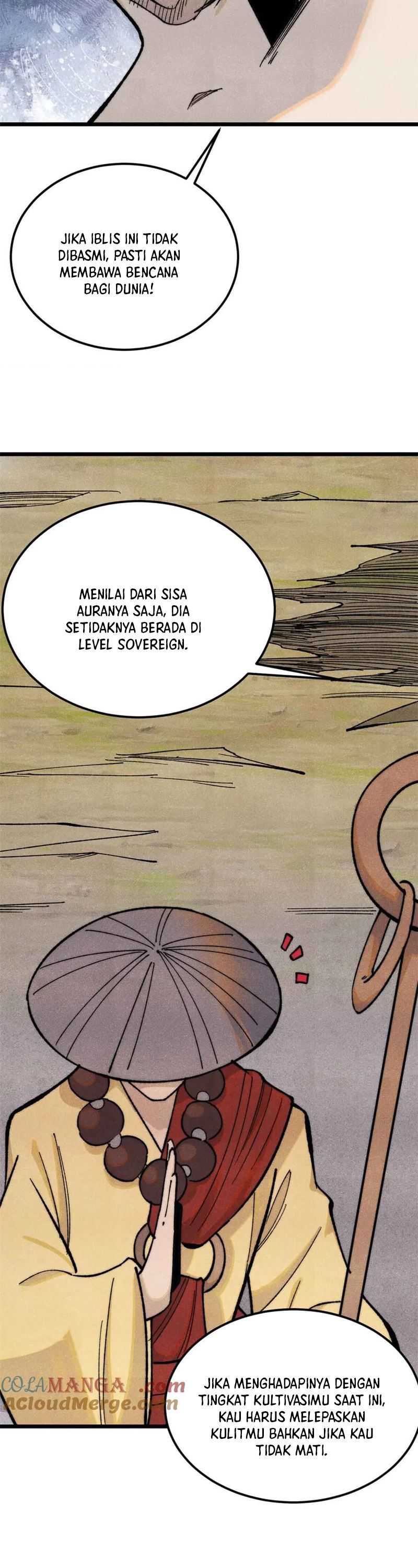 All Hail the Sect Leader Chapter 356 page 23
