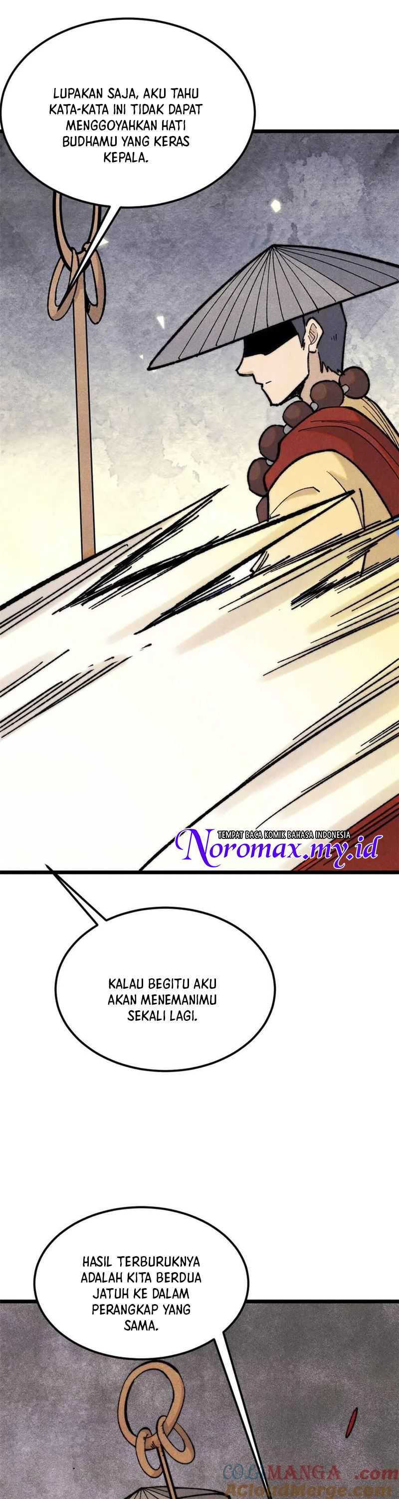 All Hail the Sect Leader Chapter 356 page 24