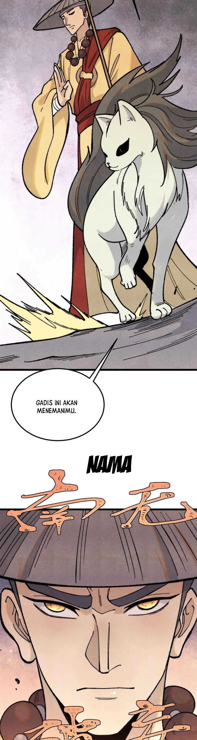 All Hail the Sect Leader Chapter 356 page 25