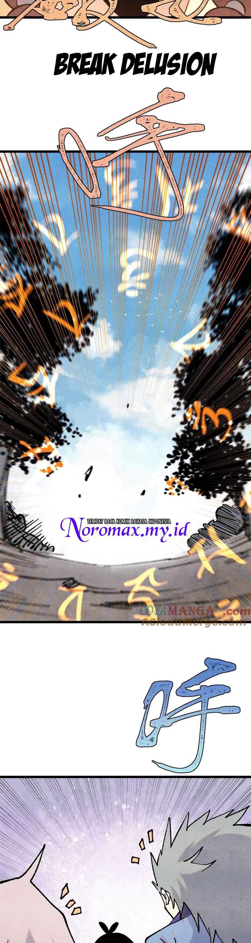 All Hail the Sect Leader Chapter 356 page 26
