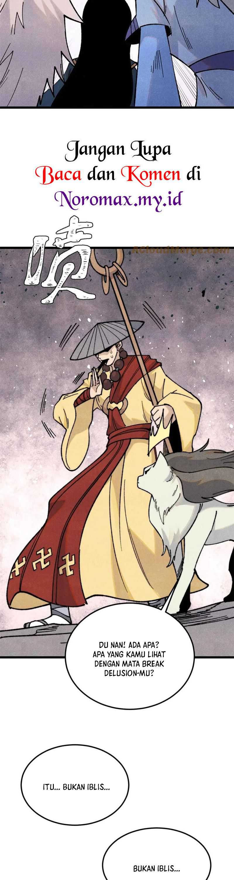 All Hail the Sect Leader Chapter 356 page 27