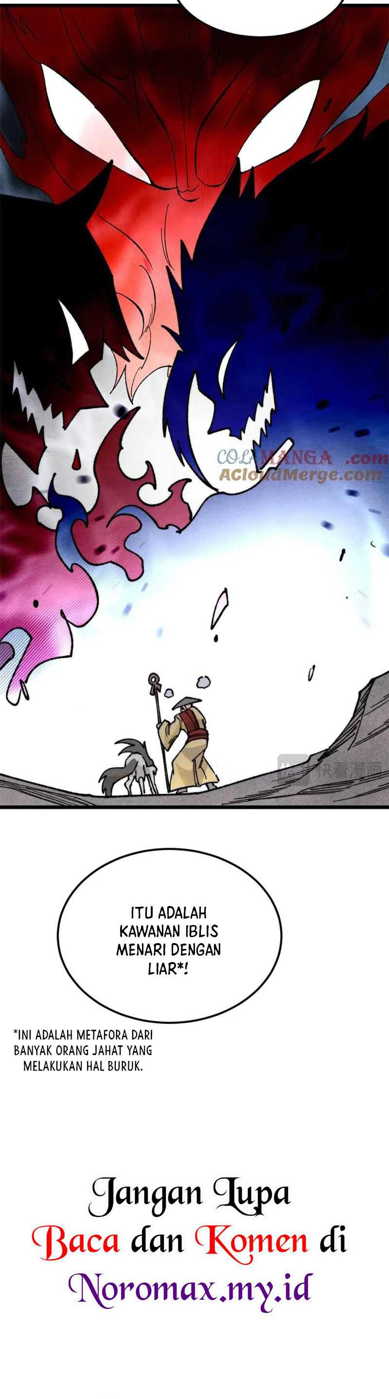 All Hail the Sect Leader Chapter 356 page 28