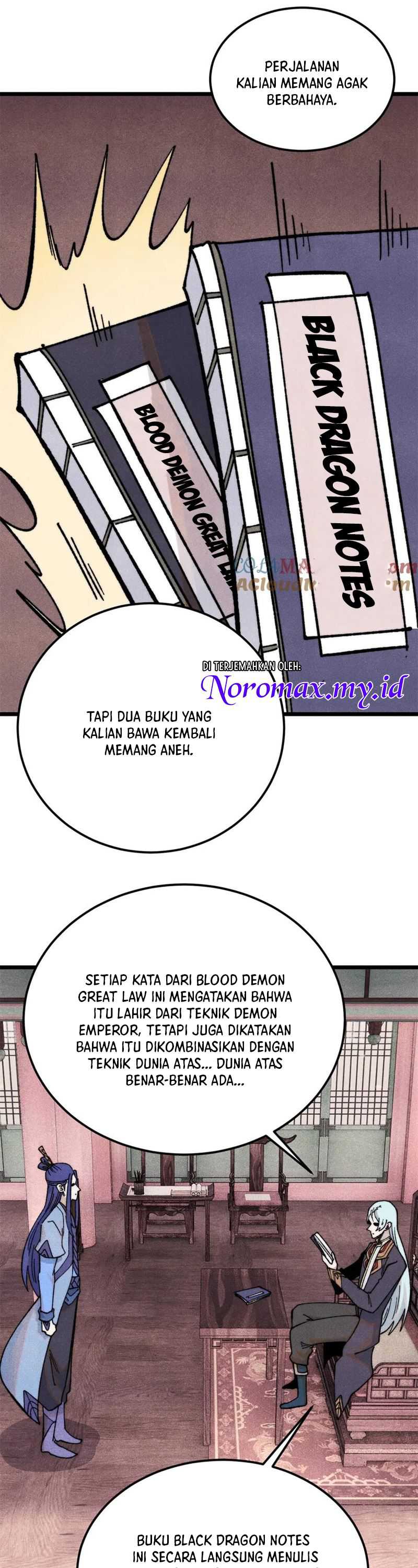 All Hail the Sect Leader Chapter 357 page 2